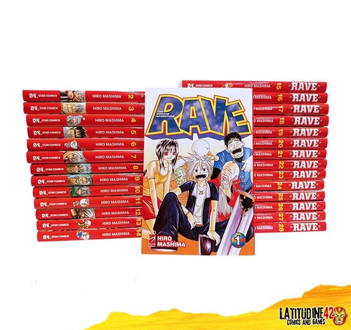 Rave the groove adventure - the,