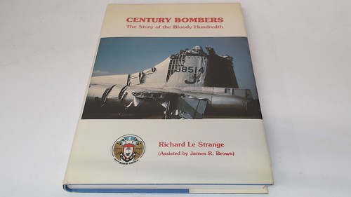 Century bombers the - century, bombers.
