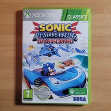 Sonic & All-Stars Racing