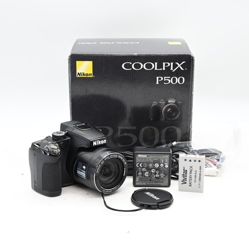 Nikon coolpix p500 1 - nikon,