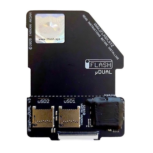 Iflash udual adattatore - udual,