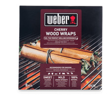 Wraps legna per affumicatura - wraps,
