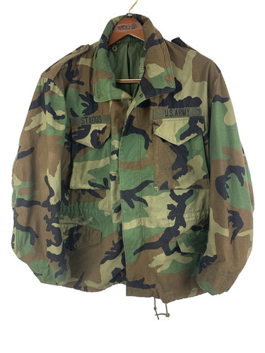 Army 65 field - army, jacket