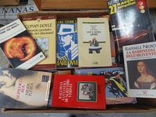 LOTTO DI 20 KG DI LIBRI VARI