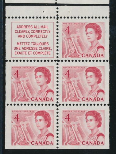 Canada 1967 libretto pannello - 1967,