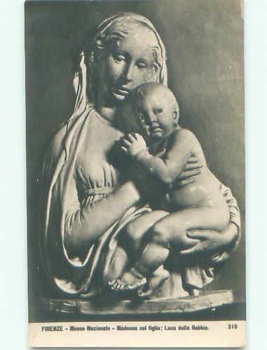 Vecchia rppc bella vista - vecchia,