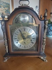 Orologio Tedesco Tavolo Carica