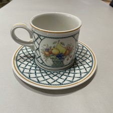 Villeroy Boch Basket Tazza