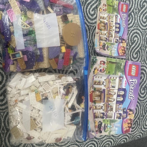 Lego friends heartlake grand - lego,