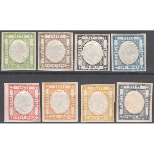 Province napoletane 1861 - province,