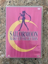 DVD SAILOR MOON MAKE UP