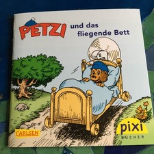 Pixi 1388 Petzi und das