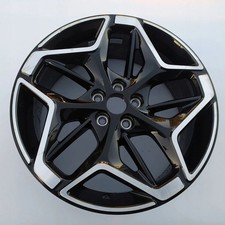 1 cerchio in lega 19 pollici