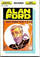 Alan Ford Gruppo TNT