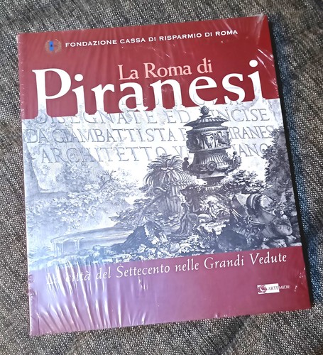 Roma piranesi la - roma,