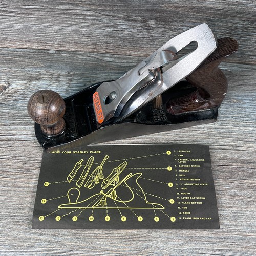 Vintage stanley plane - vintage,