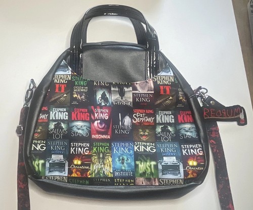 Stephen king borsa horror - stephen,