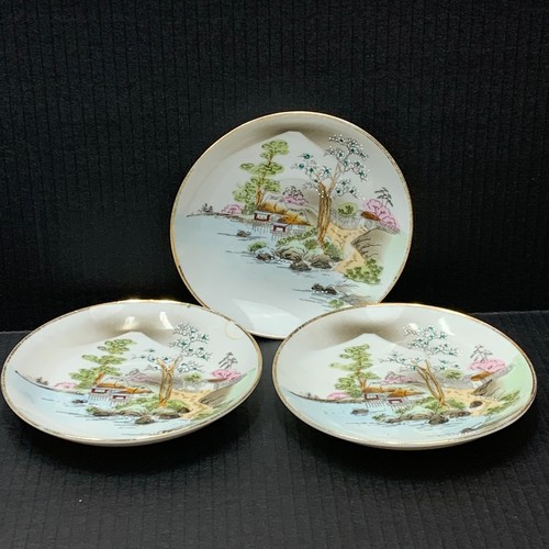 Set piatti decorativi - 3,