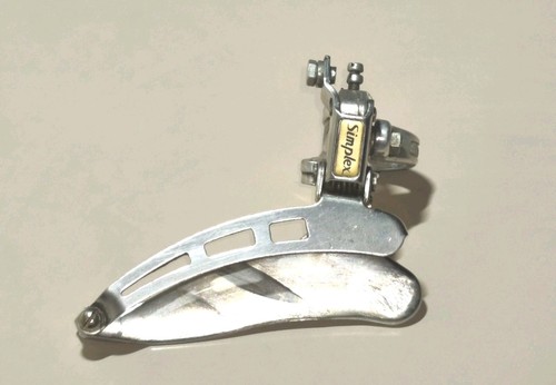 Deragliatore anteriore