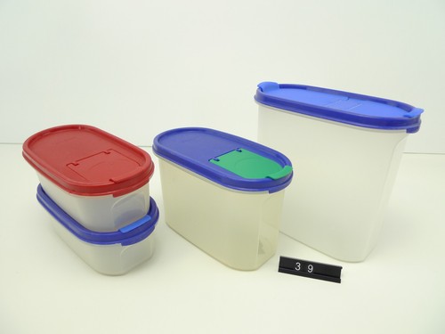 Tupperware confederazione set - tupperware,