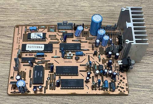 Philips cdm2 lettore - cd, pcb