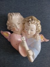 Vintage Angioletti Angelo Candela Ceramica C C H ITALY 140 Leggere Descriz.