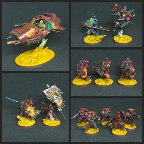 Armageddon space marines - armageddon,