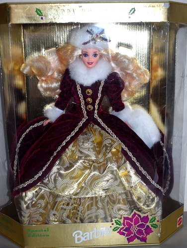 Barbie bionda vintage 1996 - bionda,