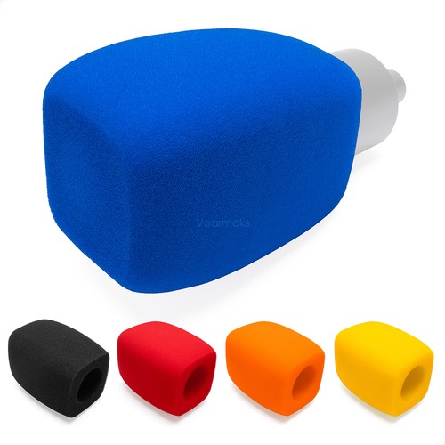 Foam mic cover - cover, for