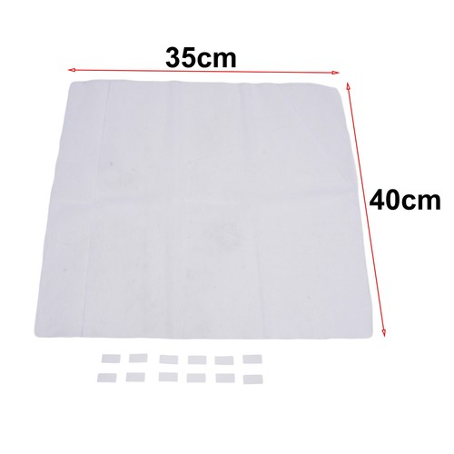 Sacchetti rete filtro - 10, pz