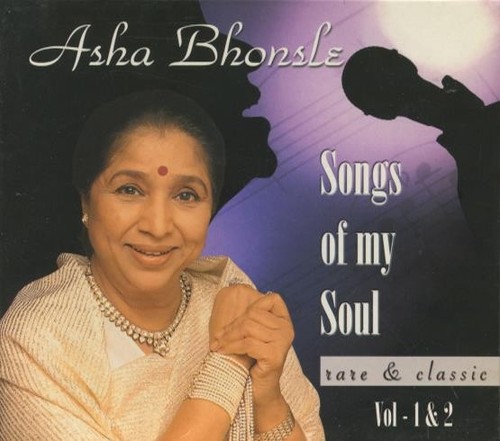 Asha bhosle songs my soul - asha,