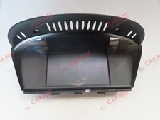 65.82-6966924 SCHERMO DISPLAY RADIO NAVIGATORE ALPINE AL9006 BMW SERIE 3 E90 E91