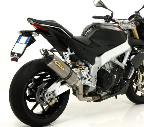 Arrow terminale scarico race - arrow,