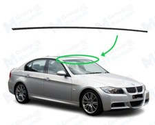 Guarnizione Profilo Fascetta Gomma Nera Parabrezza Bmw Serie 3 E90 E91 SW 05-12