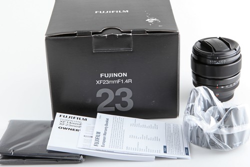 Obiettivo fujifilm fujinon - obiettivo, xf