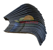 KIT 20 ZAPPETTA MOTOZAPPA BENASSI 30x5 Interasse 68mm Foro 9 mm BEN17 10dx10sx