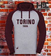 Felpa cappuccio torino - cappuccio, ultras