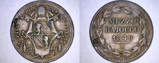 1849-IIIIR Italian States