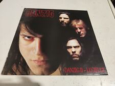 DISCHI VINILE 33 GIRI - Danzig - Danzig II. - Lucifuge - Usa 1990  