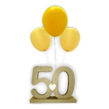 Piantana tavolo in polistirolo