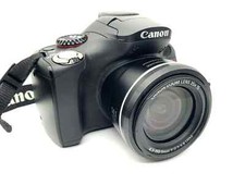 Canon PowerShot SX30 IS Con