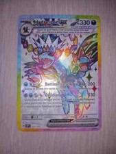 Pokemon 223/191 HYDREIGON EX