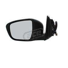 Electric Power Folding Wing