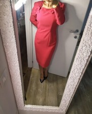 Luisa Spagnoli Abito al ginocchio tg L 44