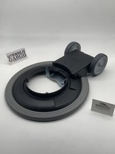 SOTTANA CON PARACOLPI E RUOTE PER MONOSPAZZOLA SUPERTITINA RAIMONDI