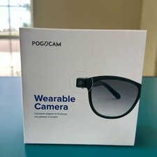 PogoCam fotocamera indossabile