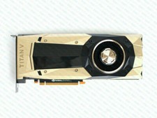 NVIDIA Titan V Professional