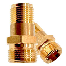 Adattatore filettato M18 x1,5