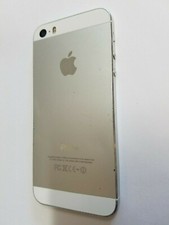 Genuine Iphone 5S  Silver