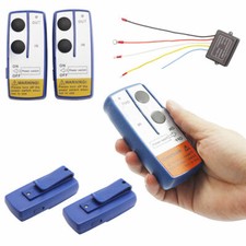 Telecomando argano elettrico